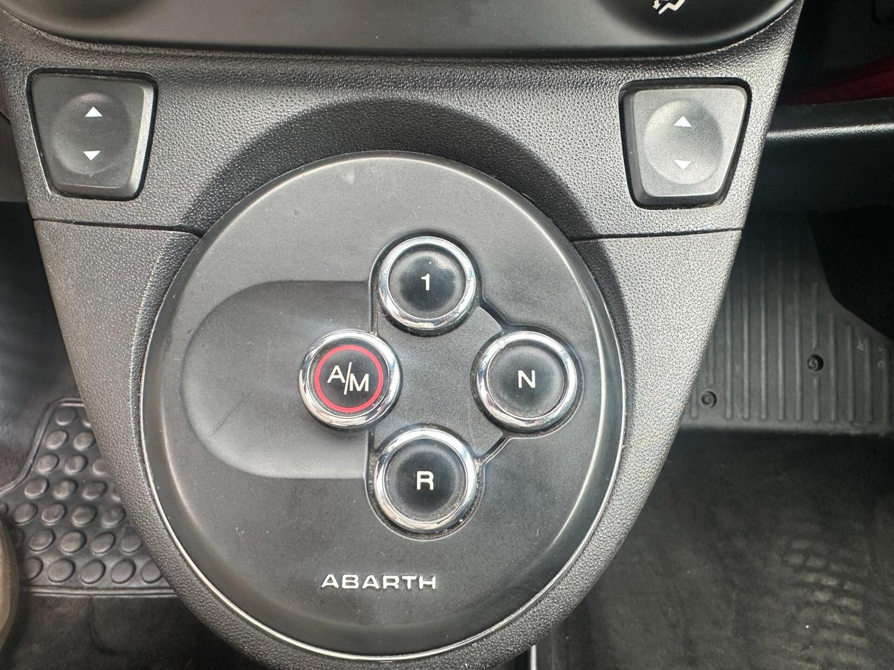 Abarth 595 1.4 Turbo T-Jet 160 CV MTA Competizione