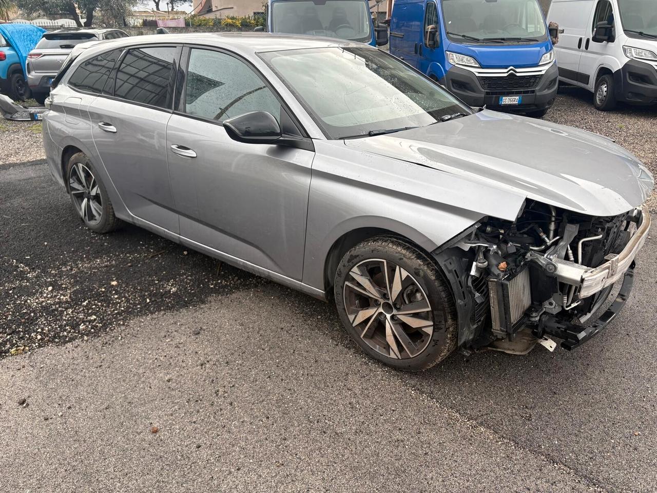 Peugeot 308 BlueHDi 130 S&S EAT8 SW Allure Pack SINISTRATA