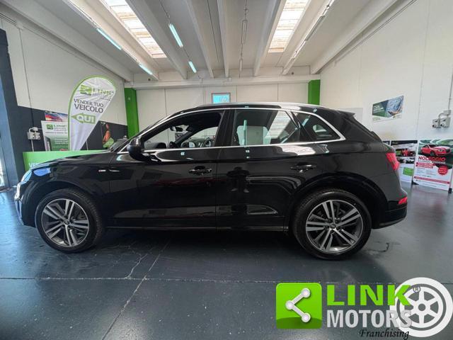 AUDI Q5 2.0 TDI190CV 40 quattro Stronic Slineplus IVA ESP