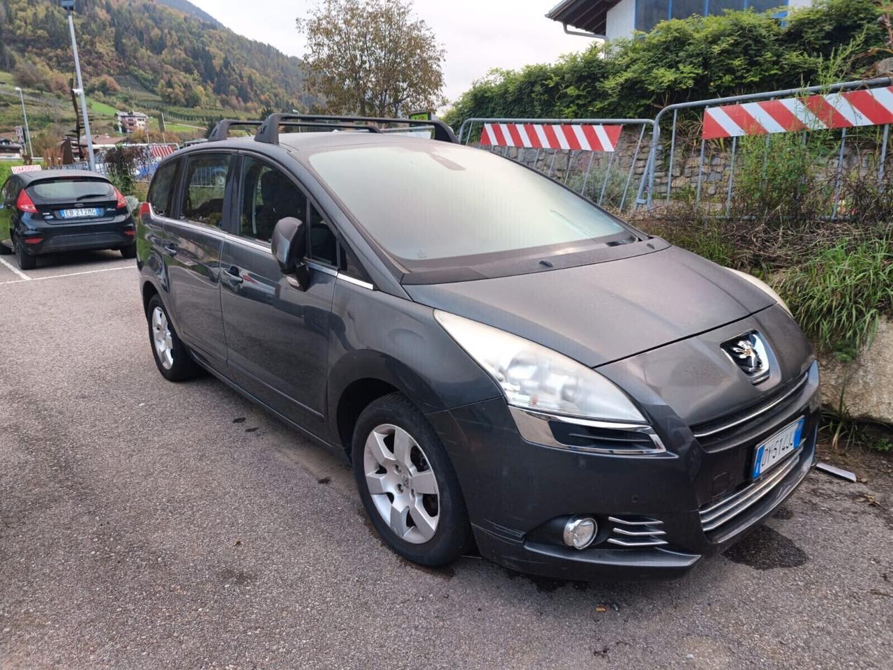 Peugeot 5008 1.6 HDi 110CV Tecno