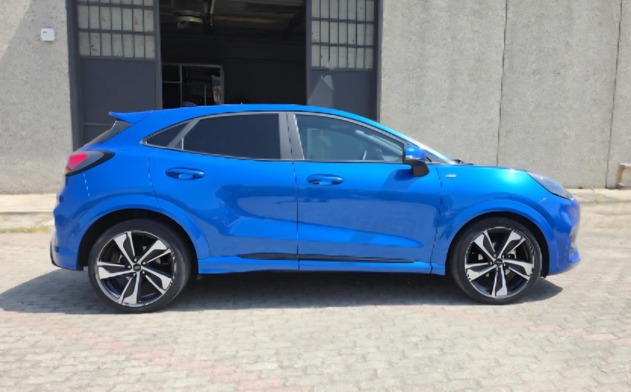 Ford Puma 1.0 EcoBoost Hybrid 155 CV S&S aut. ST-Line Vignale