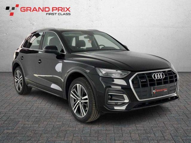 AUDI Q5 50 TFSI e quattro S tronic Business