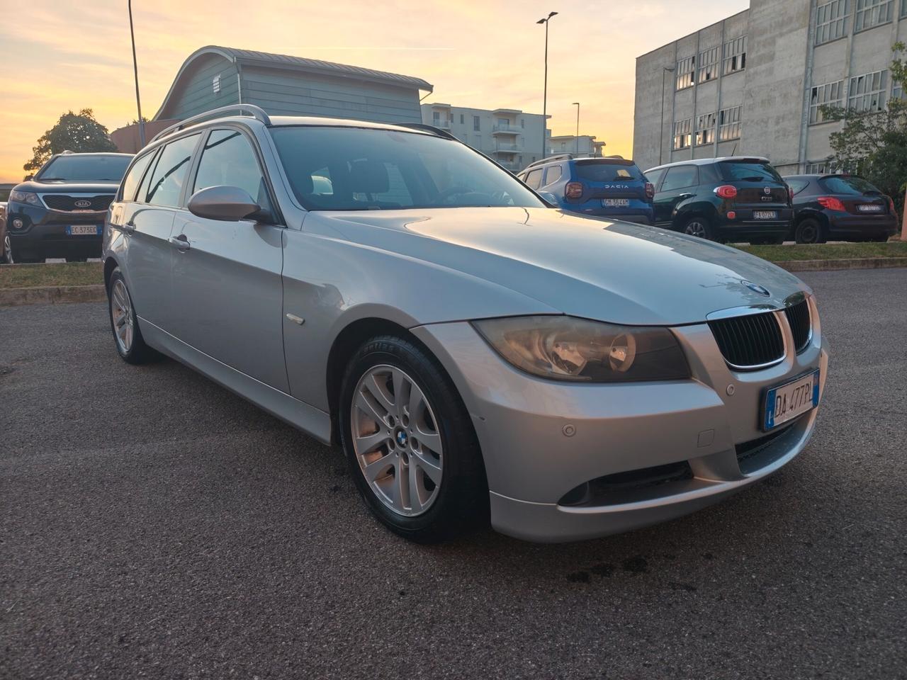 Bmw 320d cat Touring MSport 163 cv