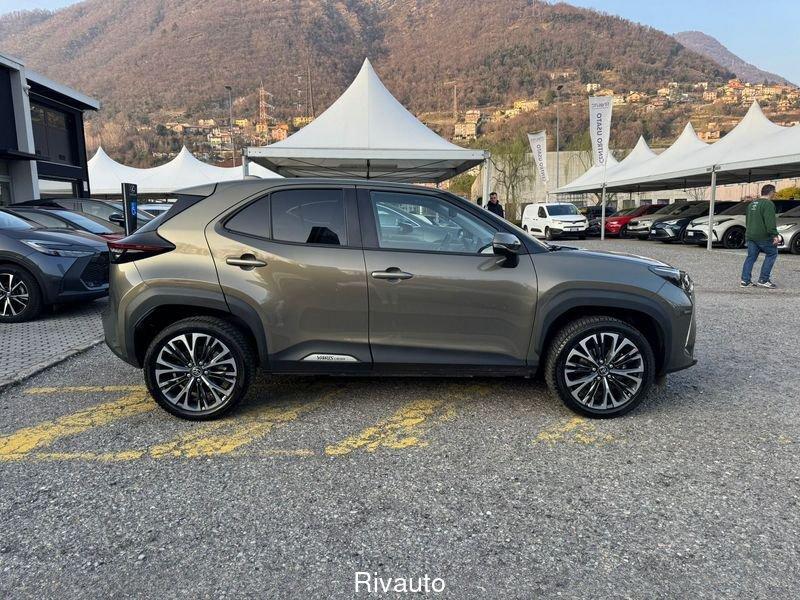 Toyota Yaris Cross 1.5H (116 CV) E-CVT Lounge