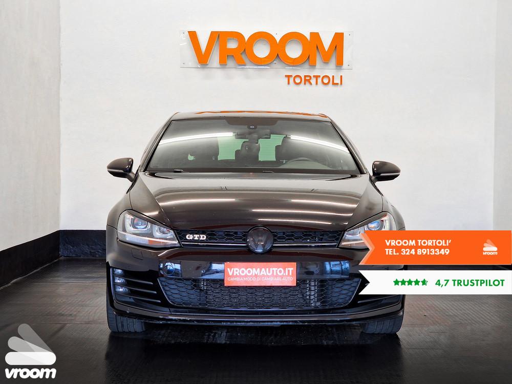 VOLKSWAGEN Golf 7ª serie Golf Business GTD 2.0...