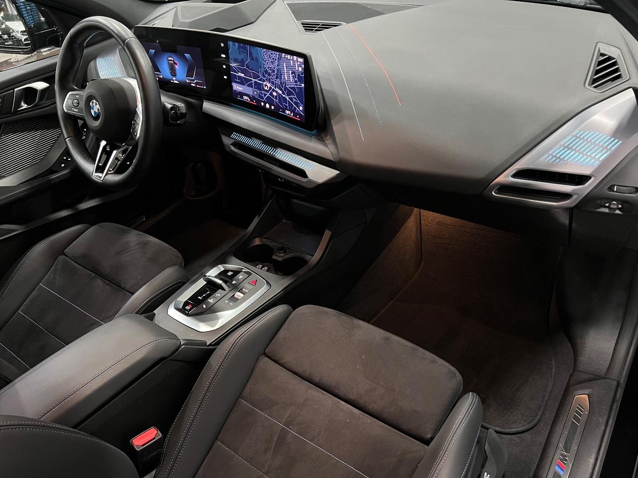 Bmw 118d aut. MSPORT PRO 150 cv