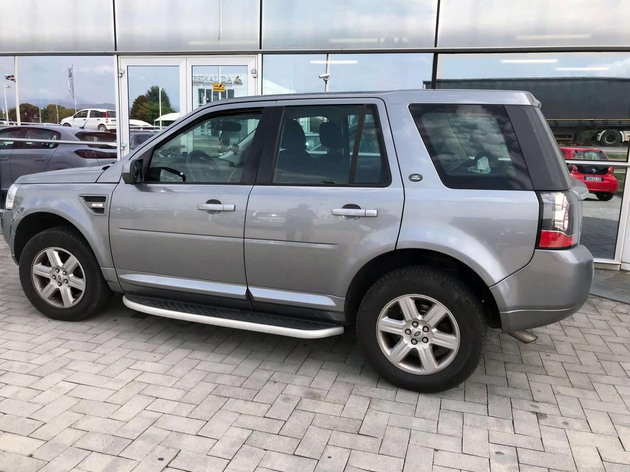 Land Rover Freelander Freelander 2.2 ed4 SE 2wd 150cv