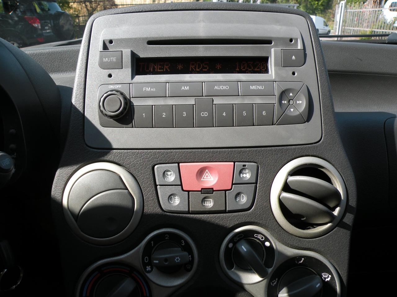 FIAT PANDA CROSS 1.3 MJT 4x4 2008