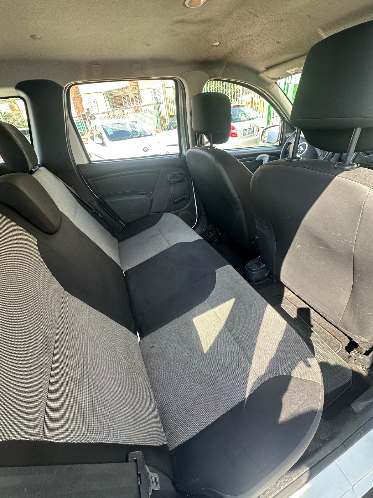 Dacia Duster 1.6 110CV 4x2 GPL Lauréate