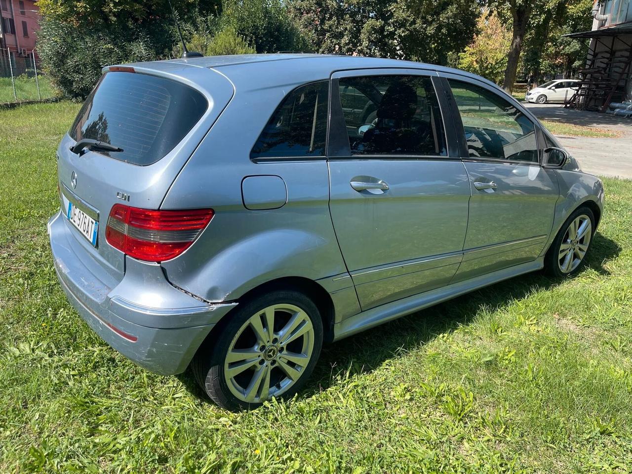 Mercedes-benz B 200 CDI Sport X COMMERCIANTI