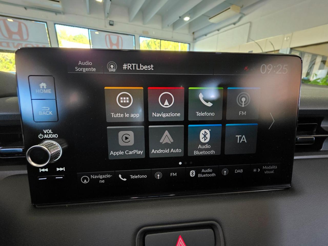 Honda HR-V 1.5 Hev eCVT Elegance