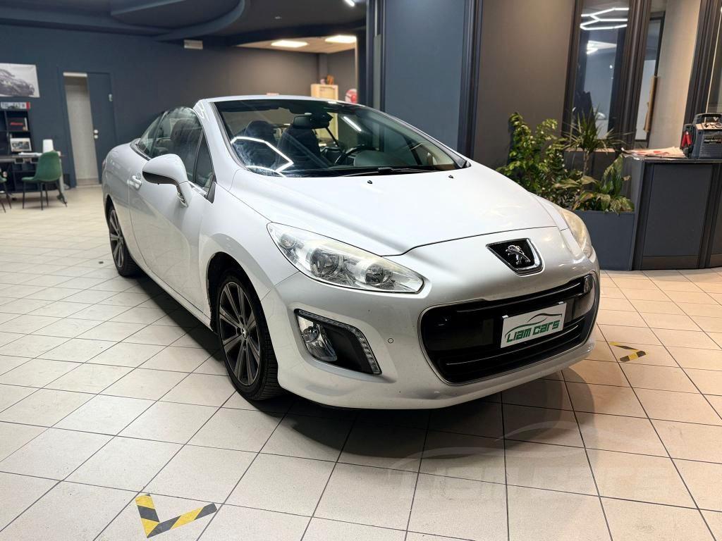 Peugeot 308 CC 1.6 e-hdi 8v Allure s&s 112cv