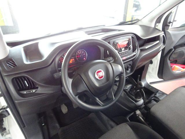 FIAT Doblo Doblò 1.6MJT 105CV S&S PC-TN Cargo 3POSTI
