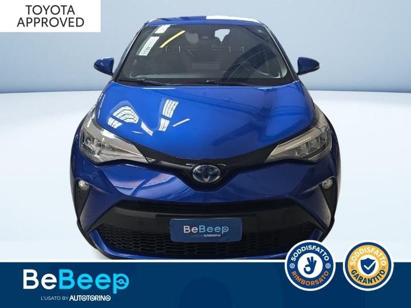 Toyota C-HR 1.8H TREND E-CVT