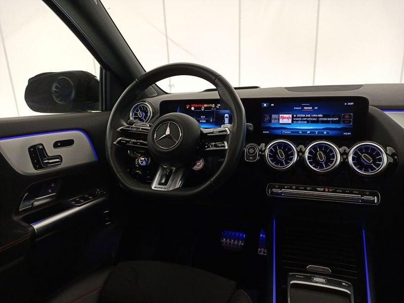 Mercedes-Benz GLA GLA-H247 2023 AMG 35 AMG Line Premium Plus 4matic auto