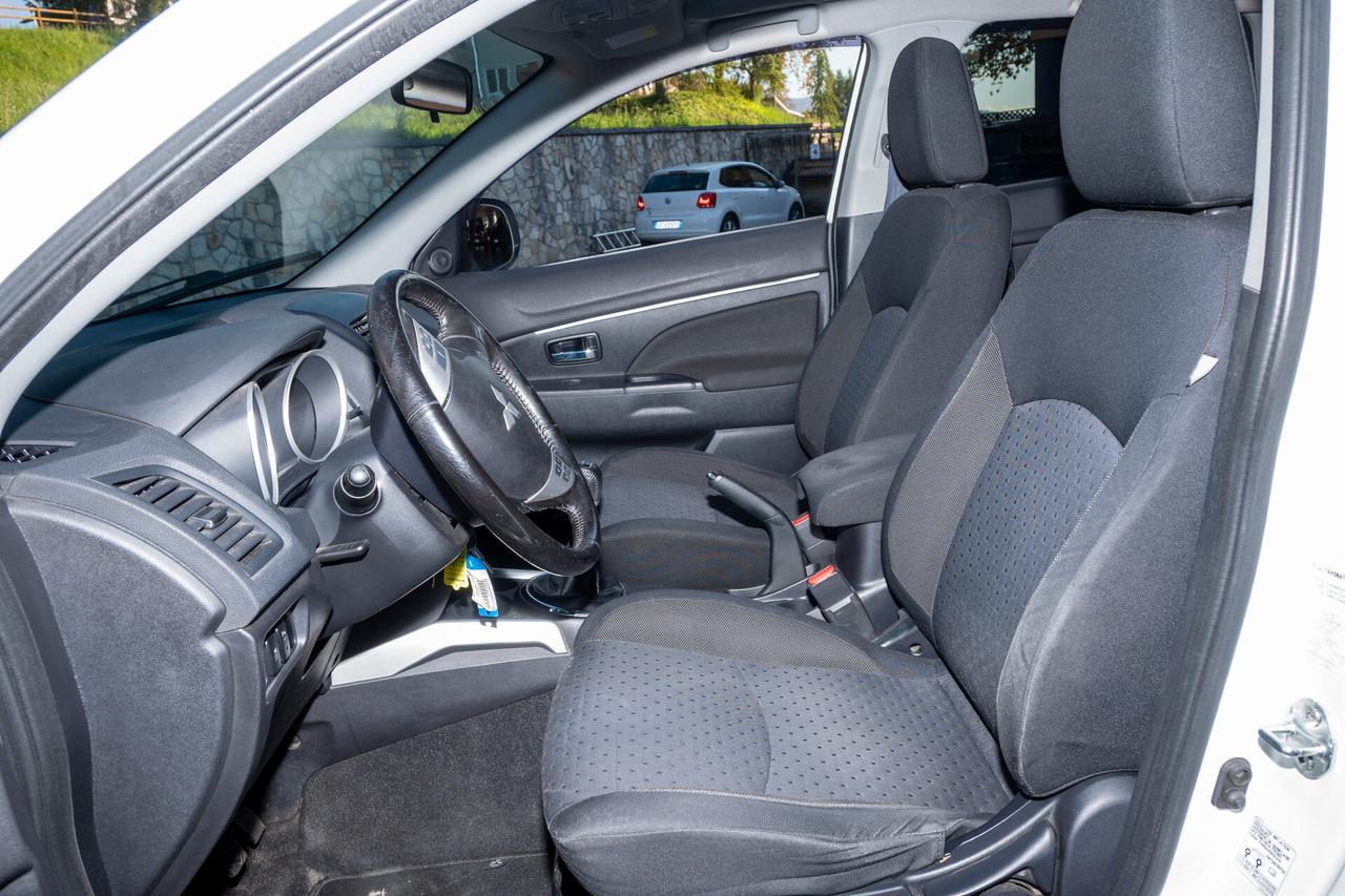 Mitsubishi ASX 1.8 150CV 4WD