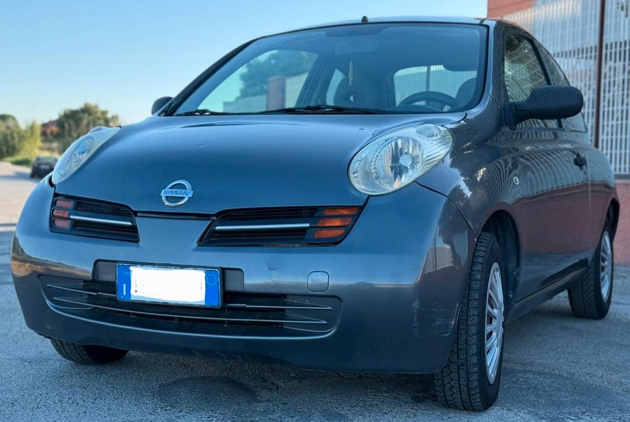 Nissan Micra 1.2 3 porte Acenta 180milakm