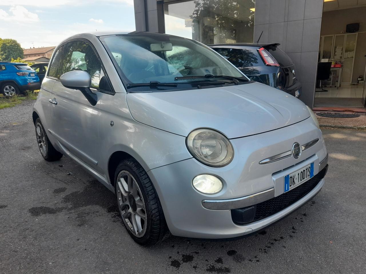 Fiat 500 1.4 16V Lounge TETTO PANORAMICO