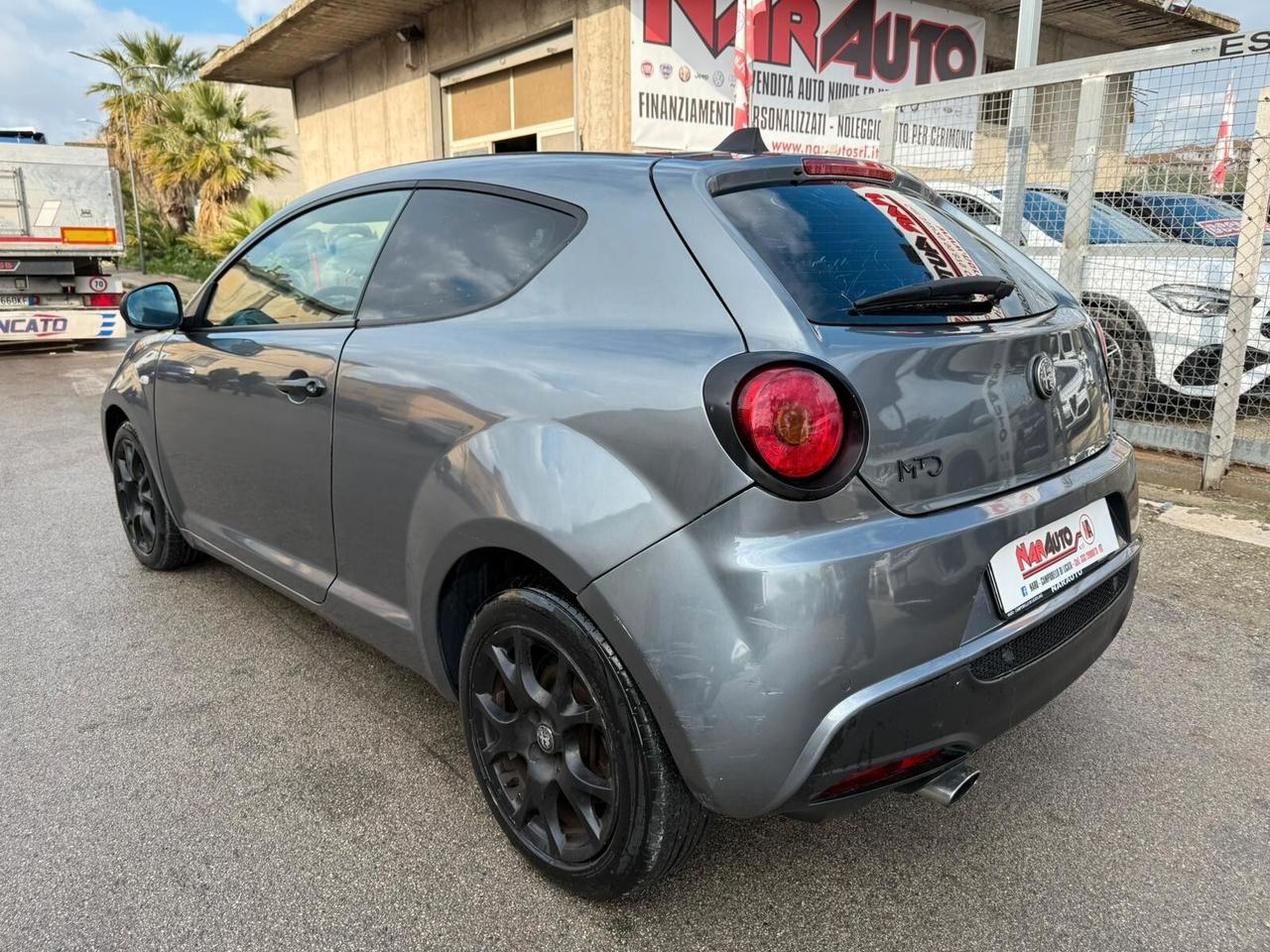 Alfa Romeo MiTo 1.6 JTDm 16V 120cv