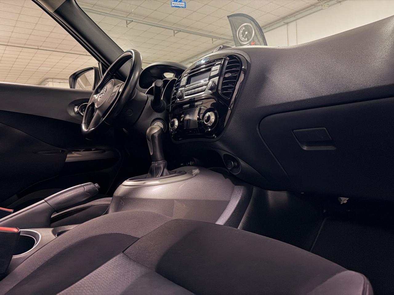 Nissan Juke 1.6 GPL Acenta