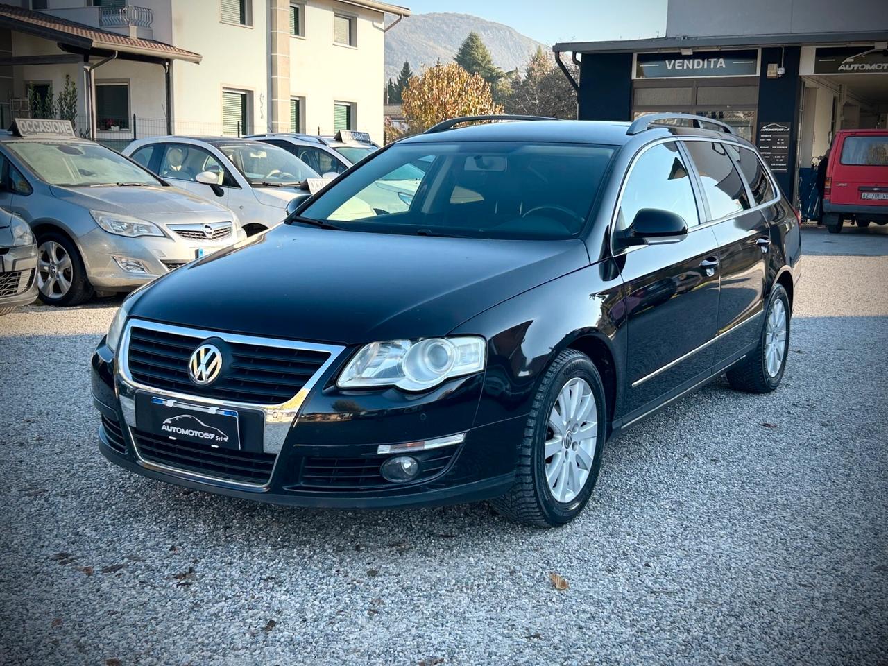 Volkswagen Passat 2.0 TDI 140cv Highline