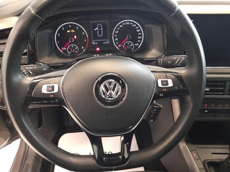 Volkswagen Polo 1.0 EVO 59kW Comfortline