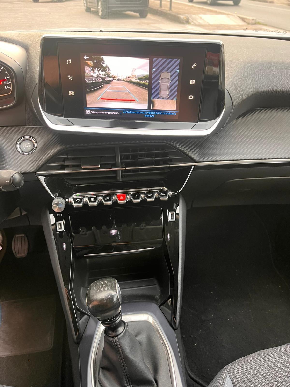 PEUGEOT 2008 1.2 BENZINA 101CV OK NEOPATE-2021