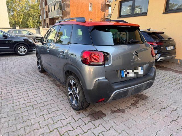 CITROEN C3 Aircross PureTech 110 S&S EAT6 Shine