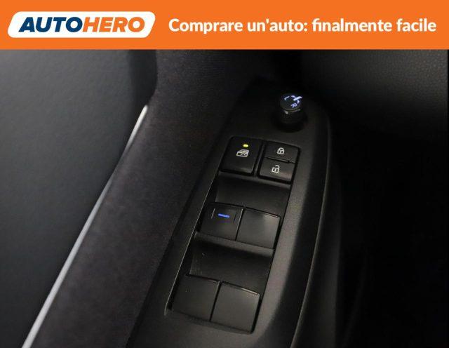 TOYOTA Yaris Cross 1.5 Hybrid 5p. E-CVT Trend