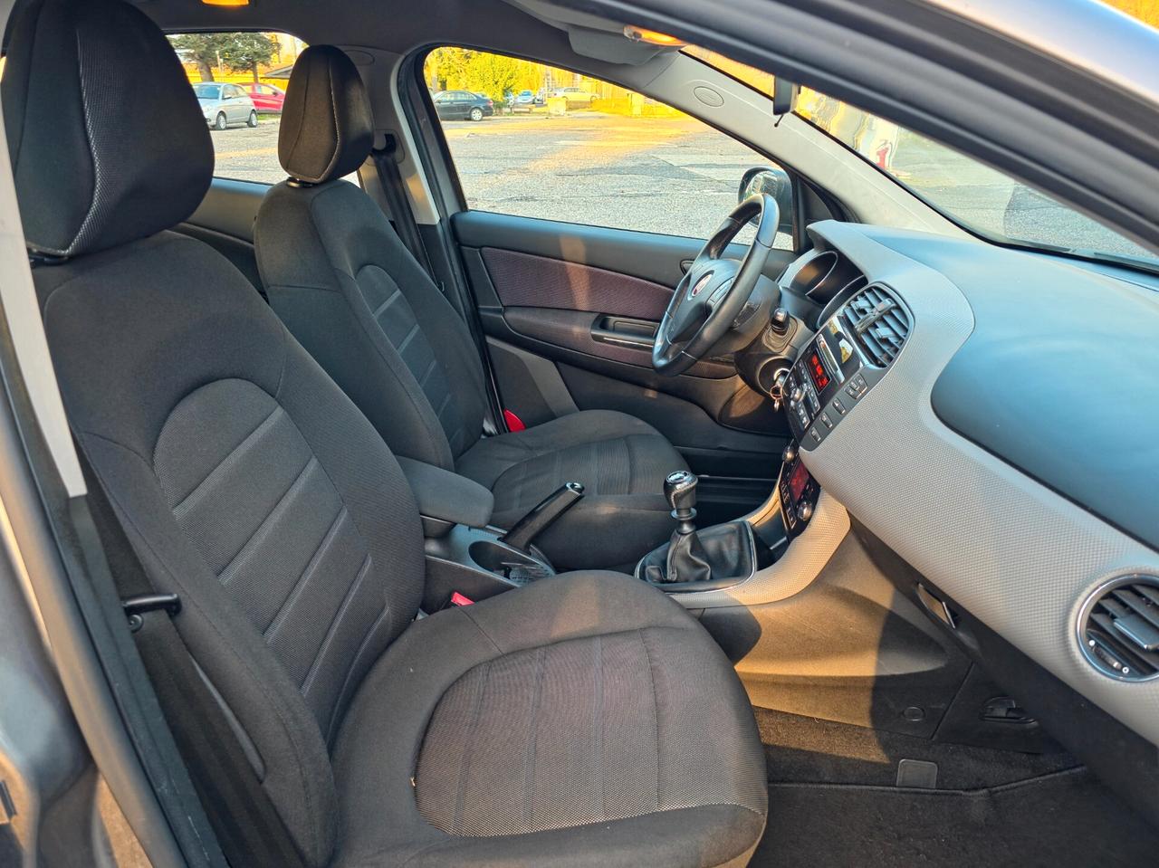 Fiat Bravo 1.6 MJT 120 CV DPF Street 2012-E5B Manuale NEO