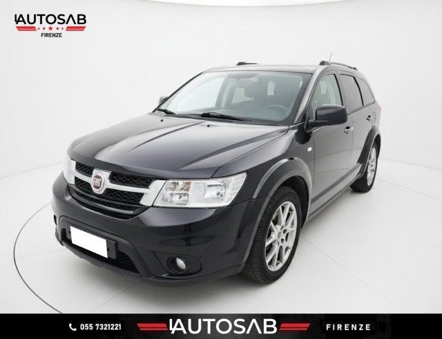 FIAT Freemont 2.0 MJT 7 Posti Pelle 140 CV Lounge