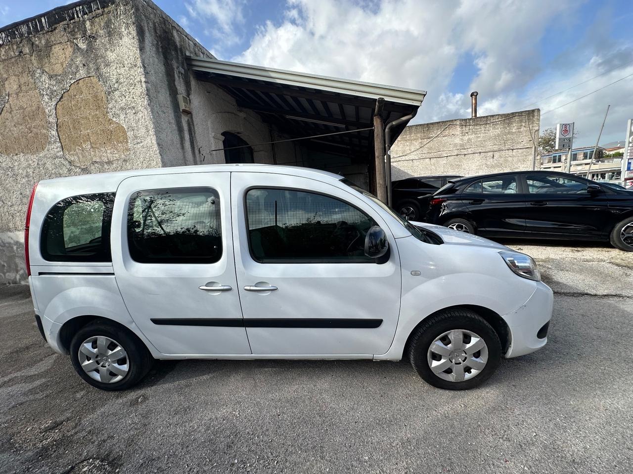 Renault Kangoo Blue dCi 8V 115CV 5 porte Limited