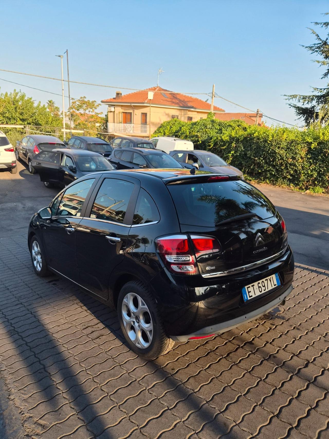 Citroen C3 1.6 e-HDi 90 Exclusive