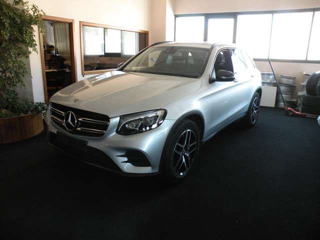 Mercedes-Benz GLC 250 Premium 4matic auto