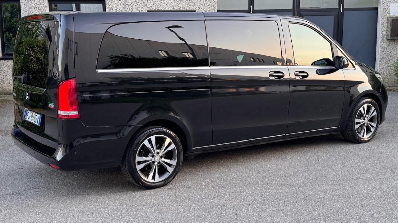 Mercedes-benz V 250 d Automatic Premium Extralong
