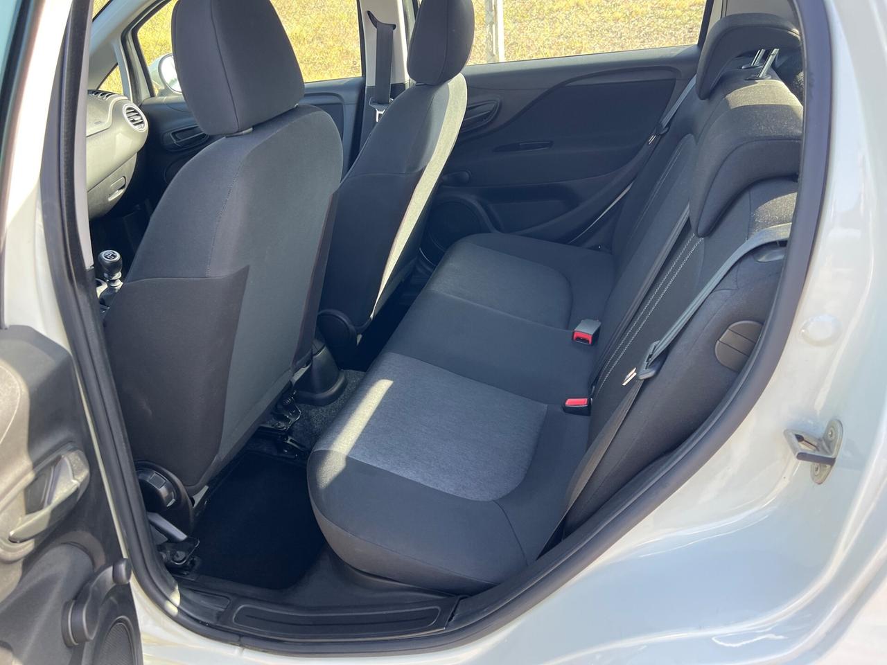 Fiat Punto 1.4 8V 5 porte Easypower Street