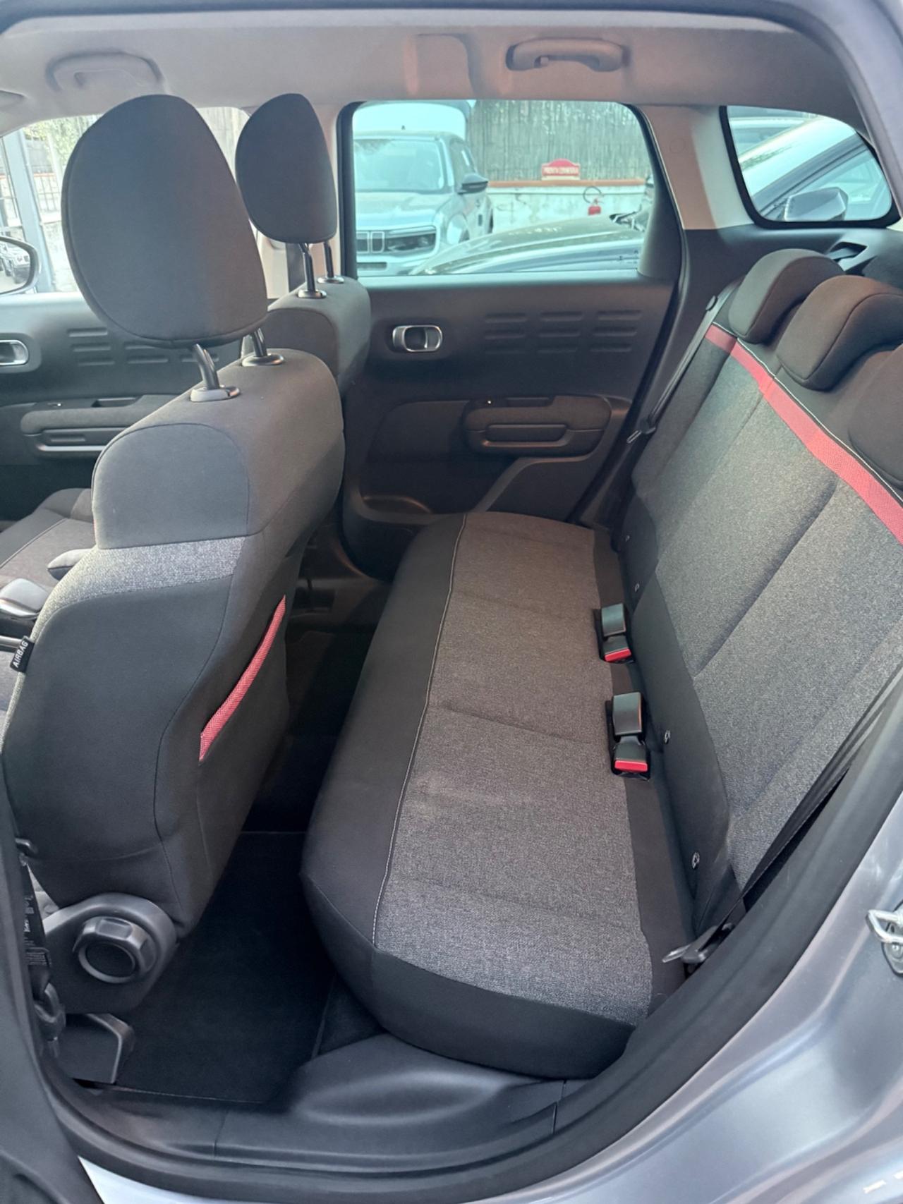 Citroen C3 Aircross PureTech 110 S&S C-Series