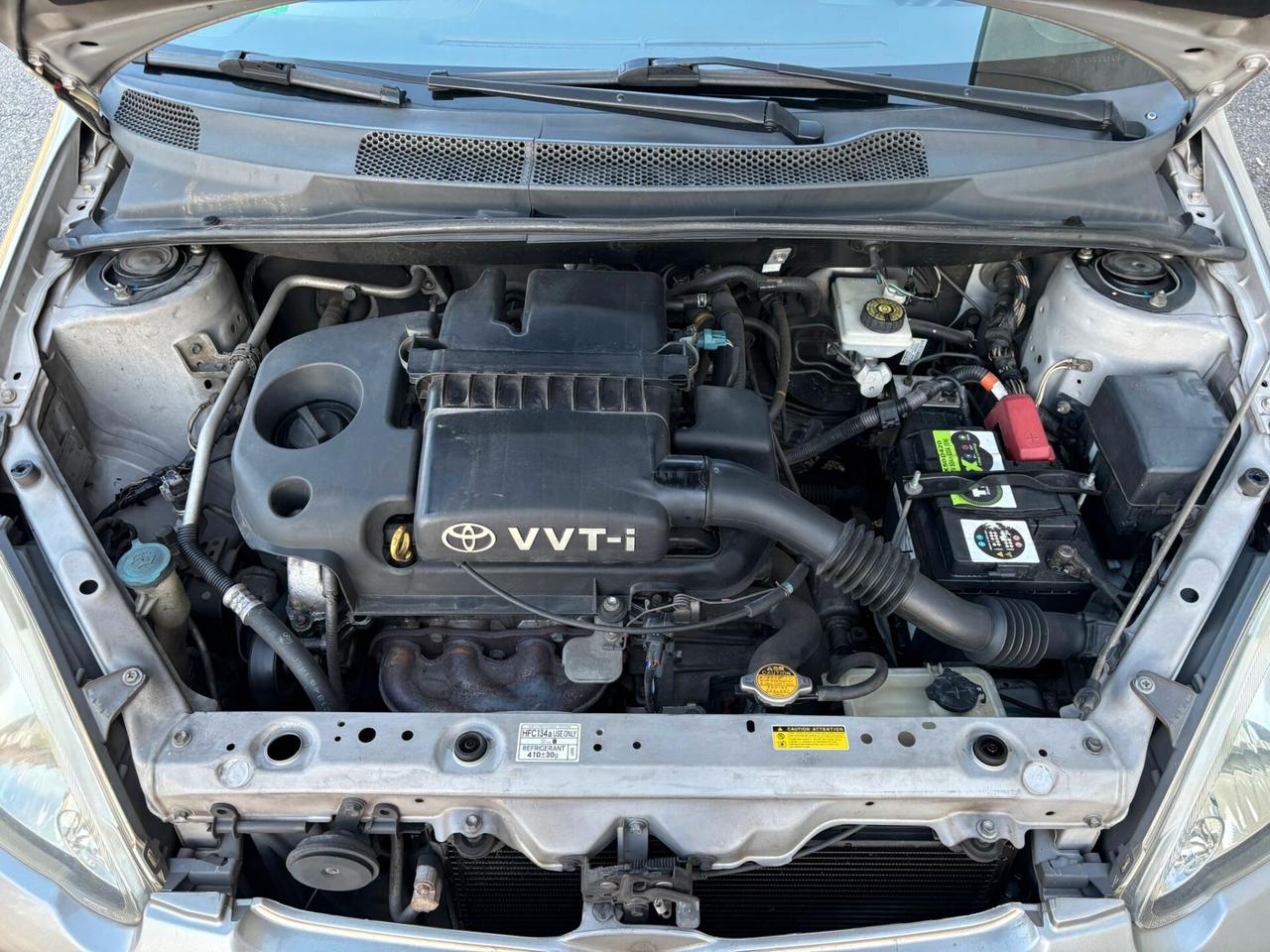 Toyota Yaris 1.3 87cv NEOPATENTATI