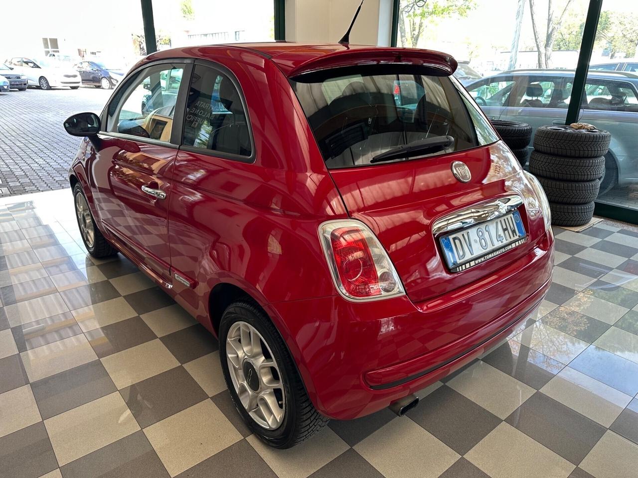 Fiat 500 1.2 Sport Neopatentati