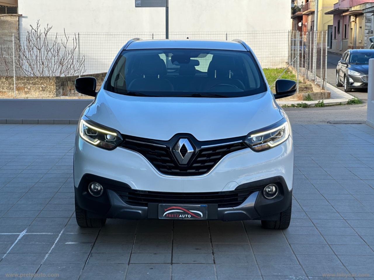 RENAULT Kadjar dCi 8V 110 CV EDC Energy Bose