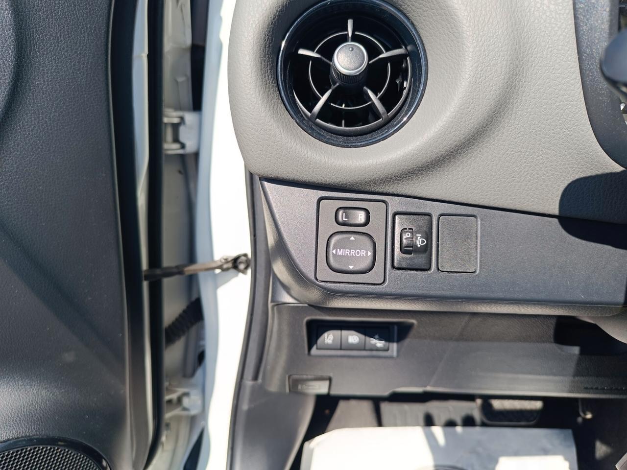 Toyota Yaris 1.5 Hybrid 5 porte Style