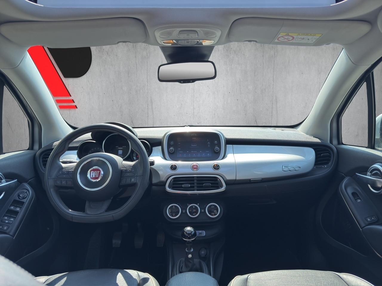 Fiat 500X 1.6 MultiJet 120 CV Lounge