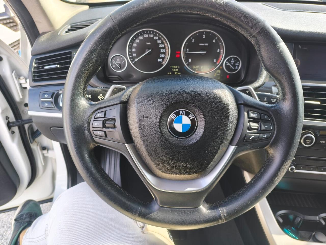 Bmw X3 xDrive20d 2.0CC 184CV Futura 2013