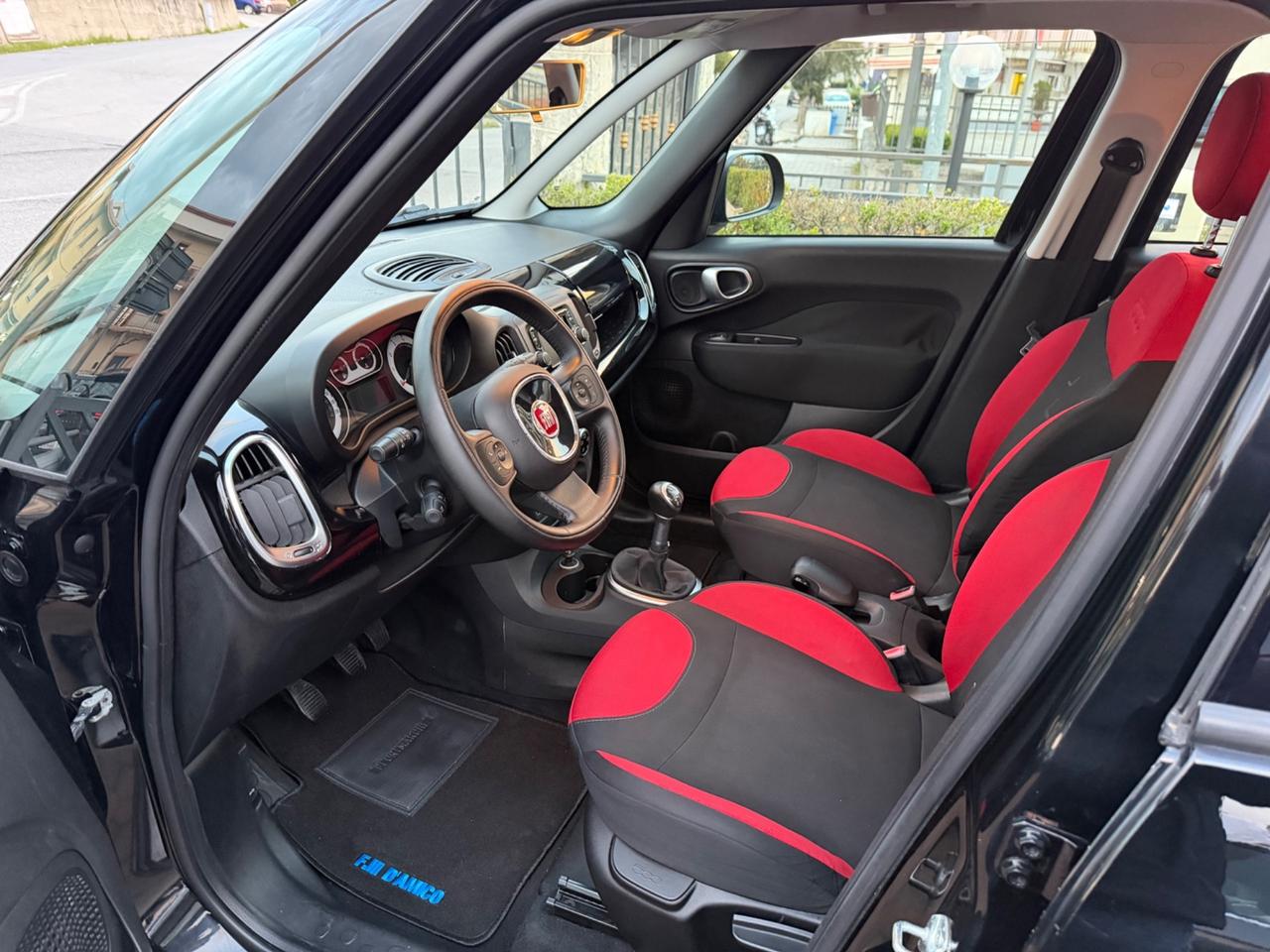 Fiat 500L 1.3 Multijet 85 CV Pop Star