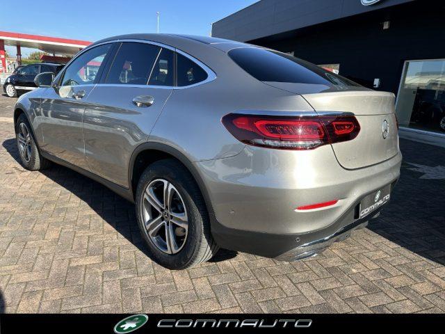 MERCEDES-BENZ GLC 200 4Matic Coupé EQ-Boost Sport