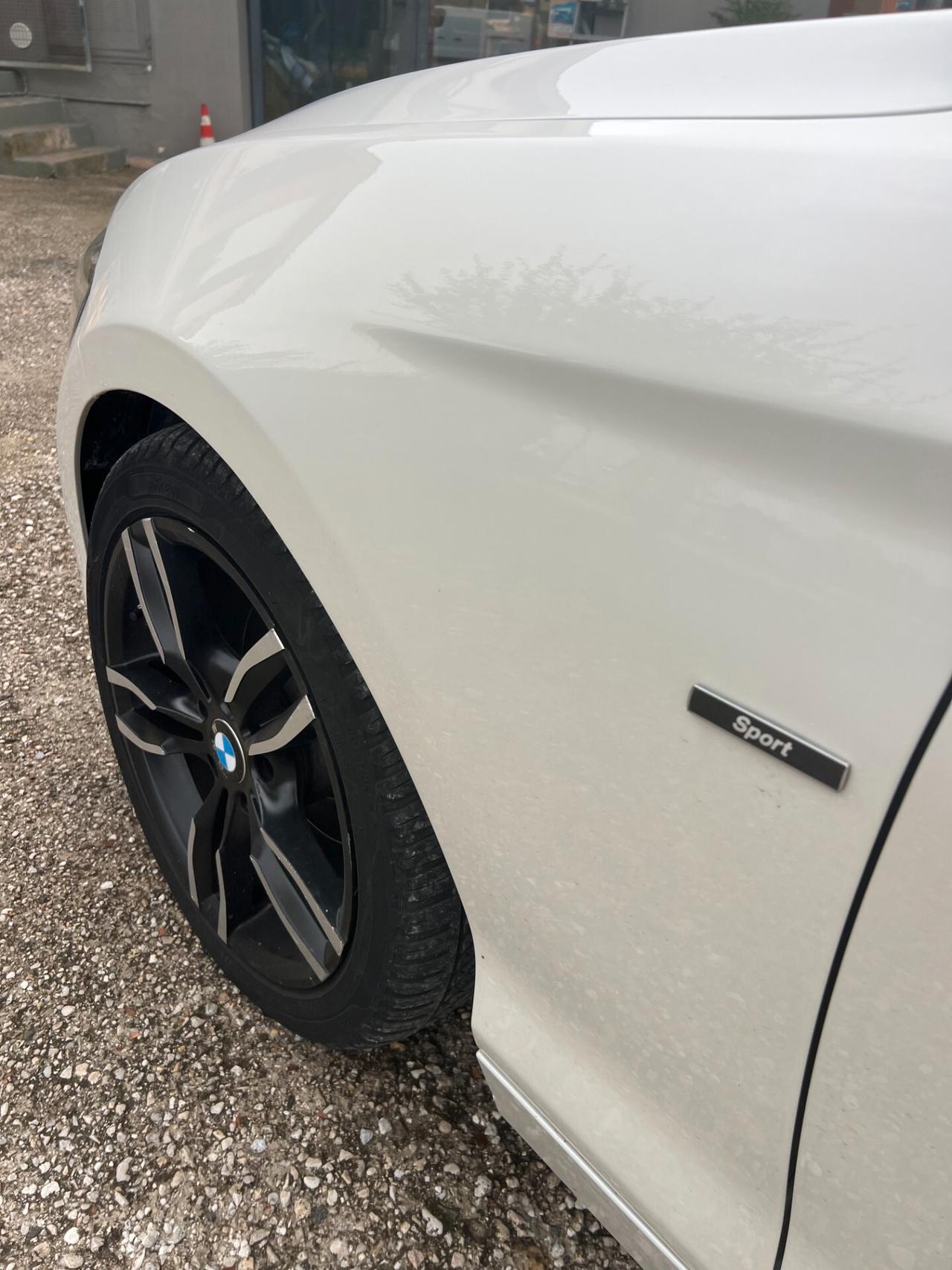 Bmw 118 120d 5p. Sport