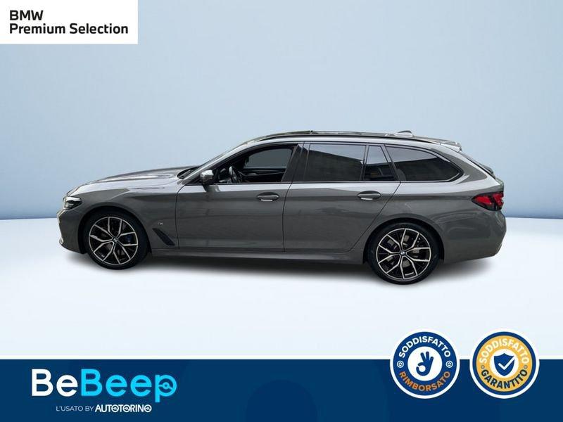 BMW Serie 5 Touring 530D TOURING MHEV 48V XDRIVE MSPORT AUTO