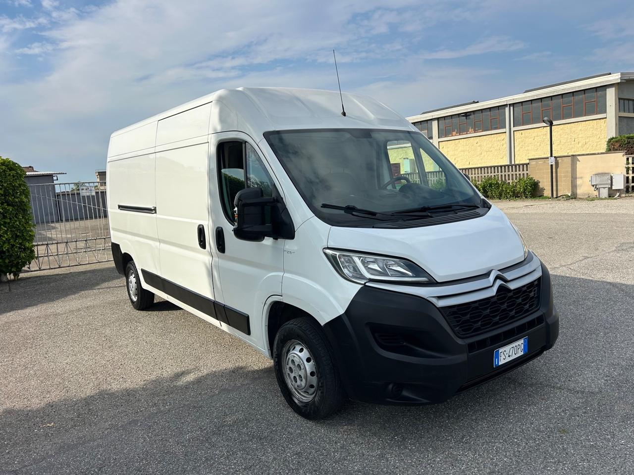 Citroen Jumper 35 BlueHDi 160 PLM-TA Furgone