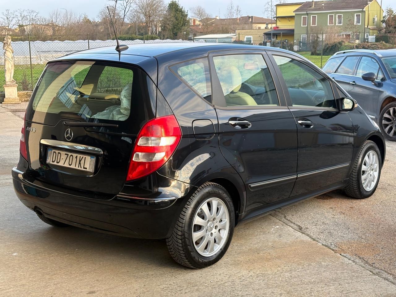 Mercedes-benz A 170 Avantgarde