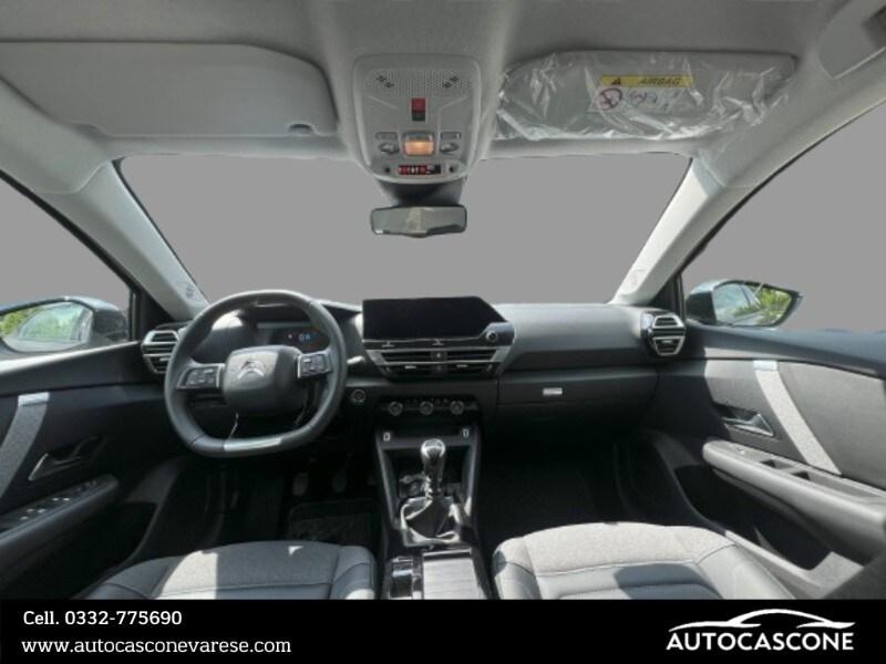 CITROEN C4 3ª serie C4 PureTech 130 S&S Plus